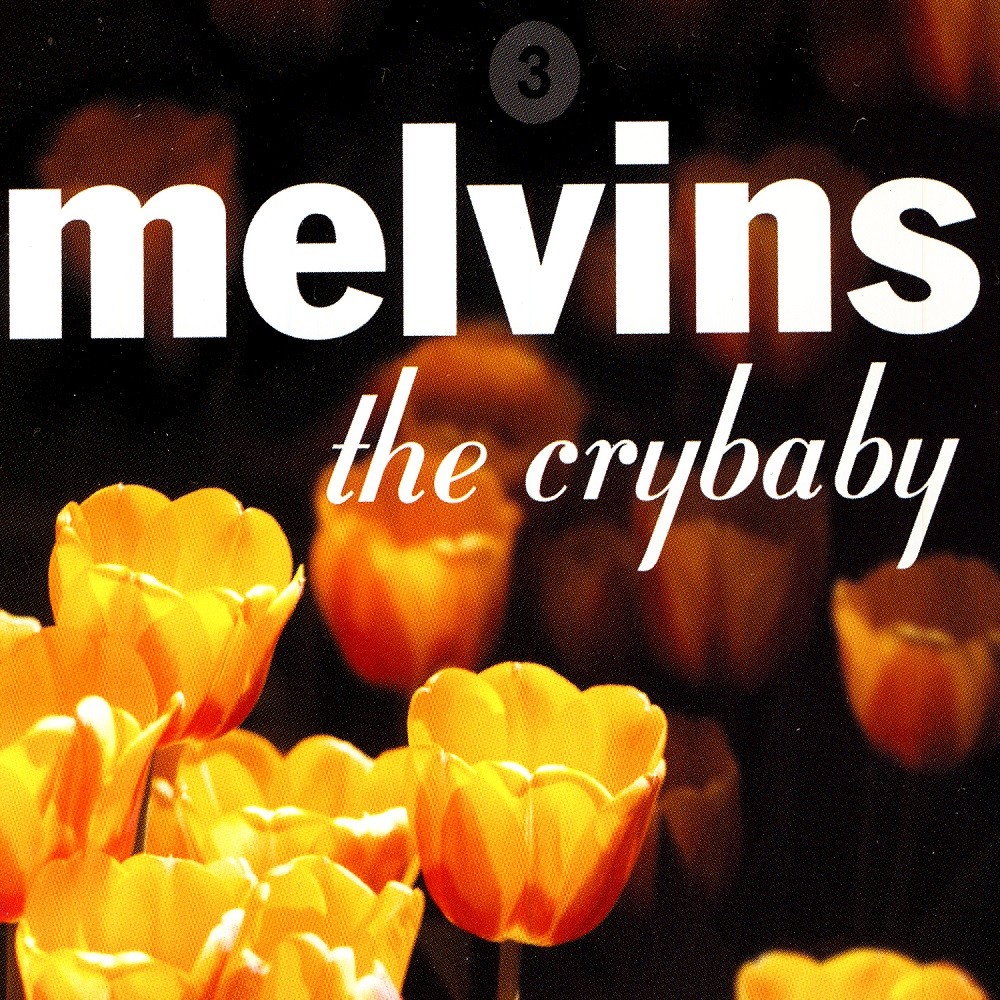 Image result for Melvins – The Crybaby cover
