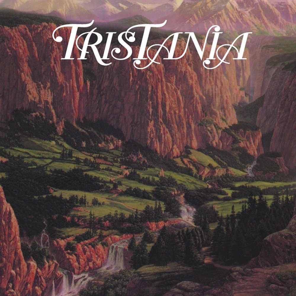Tristania - Tristania (1997) Cover