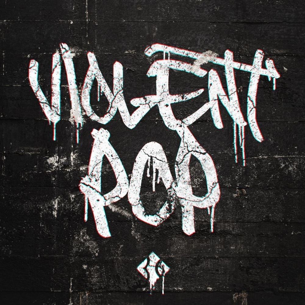 Blind Channel - Violent Pop (2020) Cover
