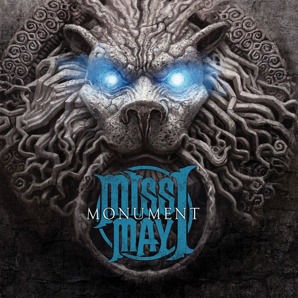 Miss May I - Monument (2010) Cover
