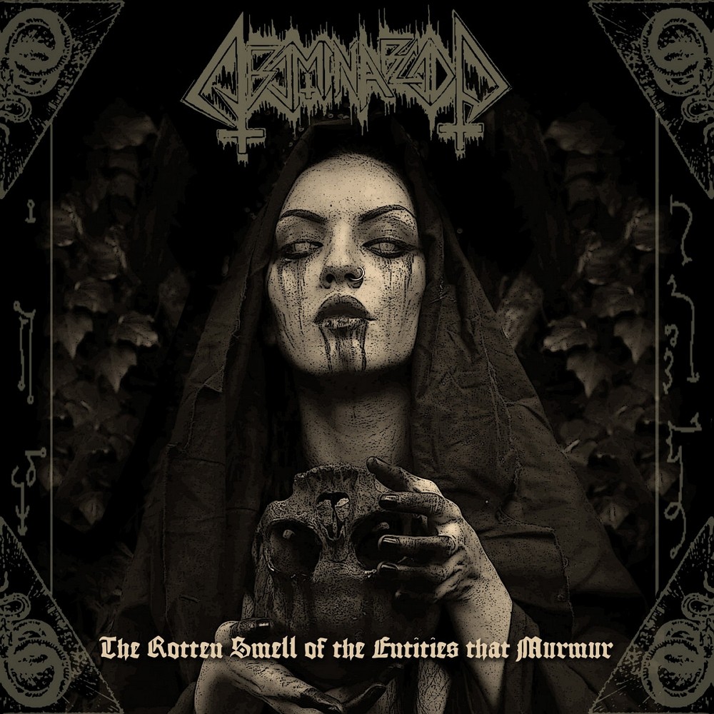 Abominablood - The Rotten Smell of the Entities That Murmur (2017) Cover