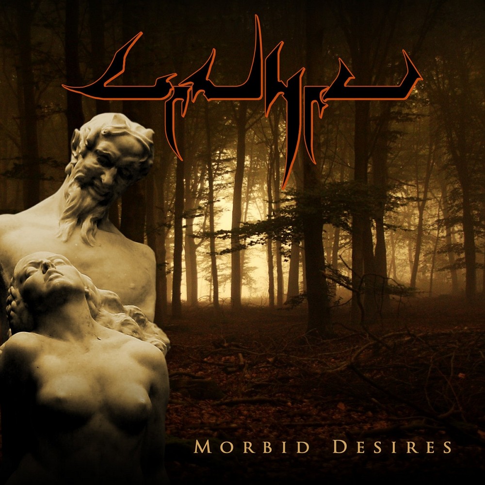 Carnal (NZL) - Morbid Desires (2012) Cover