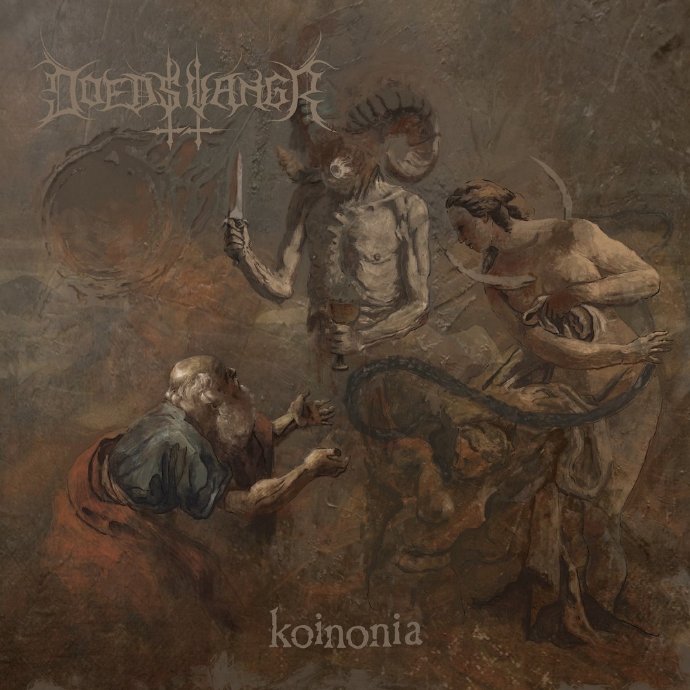 Doedsvangr - Koinonia (2022) Cover