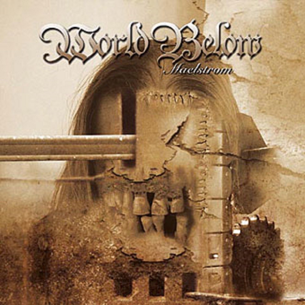 World Below - Maelstrom (2005) Cover