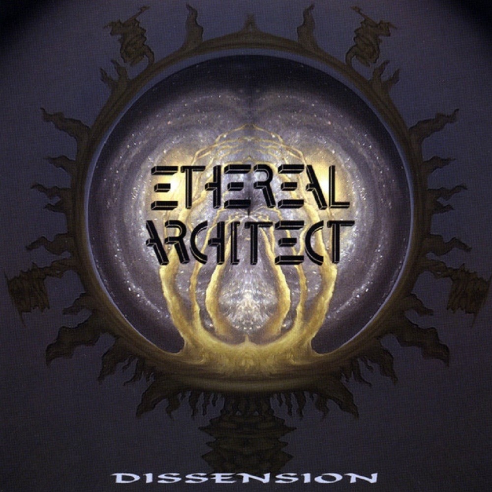 Ethereal Architect - Dissension (2007) Cover