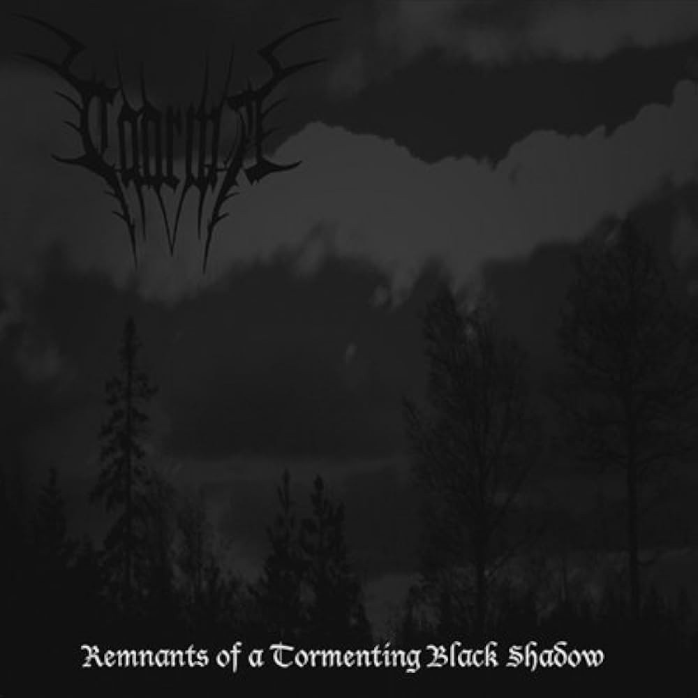 Taarma - Remnants of a Tormenting Black Shadow (2007) Cover