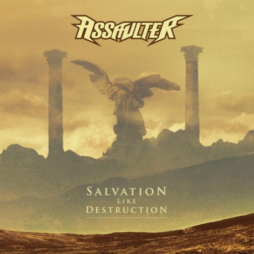 Salvation Like Destruction