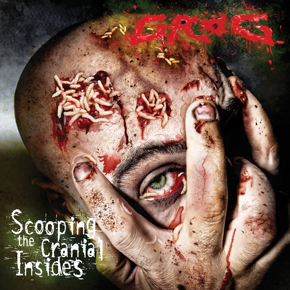 Grog - Scooping the Cranial Insides (2011) Cover