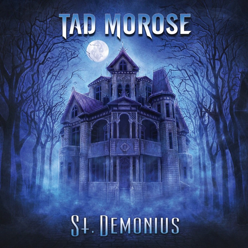 Tad Morose - St. Demonius (2015) Cover