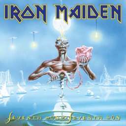 Review by Vinny for Iron Maiden - Seventh Son of a Seventh Son (1988)