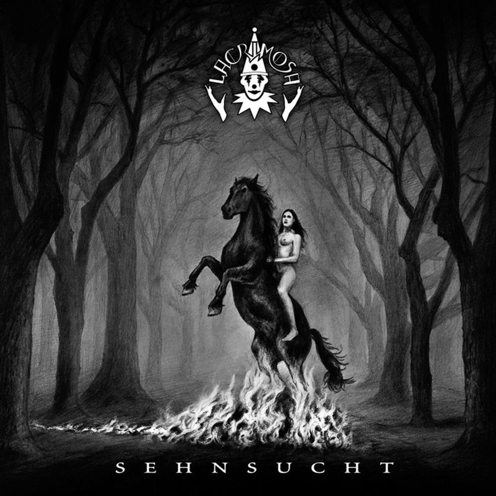 Lacrimosa - Sehnsucht (2009) Cover