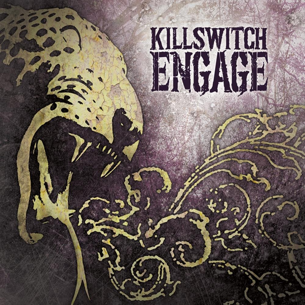 Killswitch Engage - Killswitch Engage (2009) Cover
