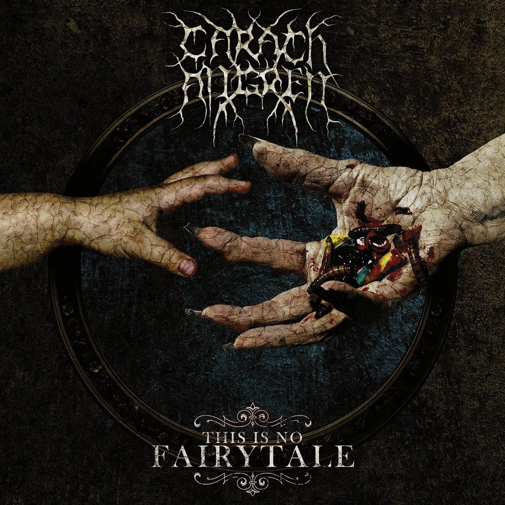 Carach Angren - This Is No Fairytale (2015) Cover