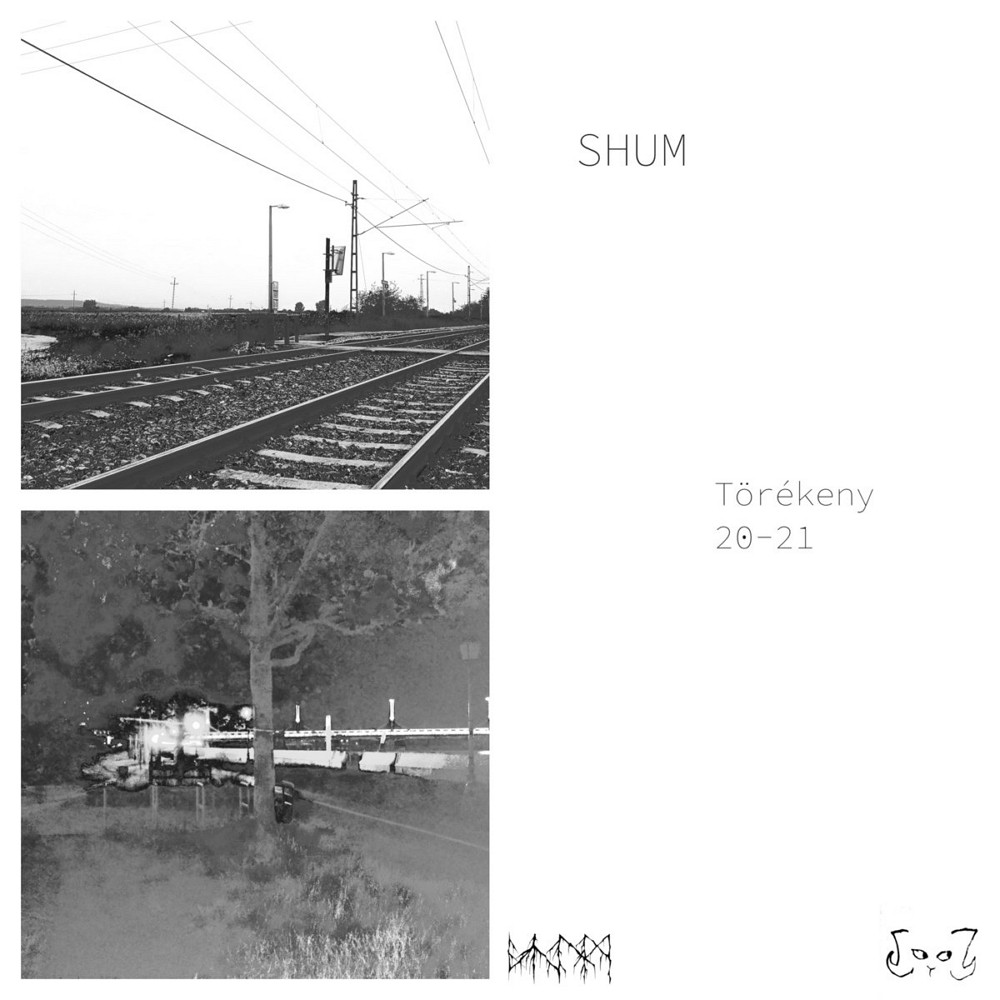 Shum - "Törékeny", 20-21 (2022) Cover
