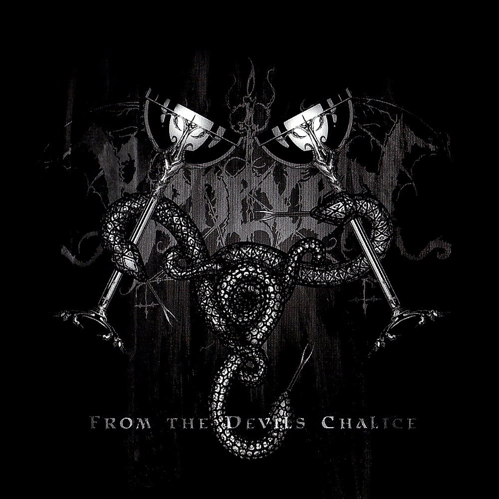 Behexen - From the Devil's Chalice (2008) Cover