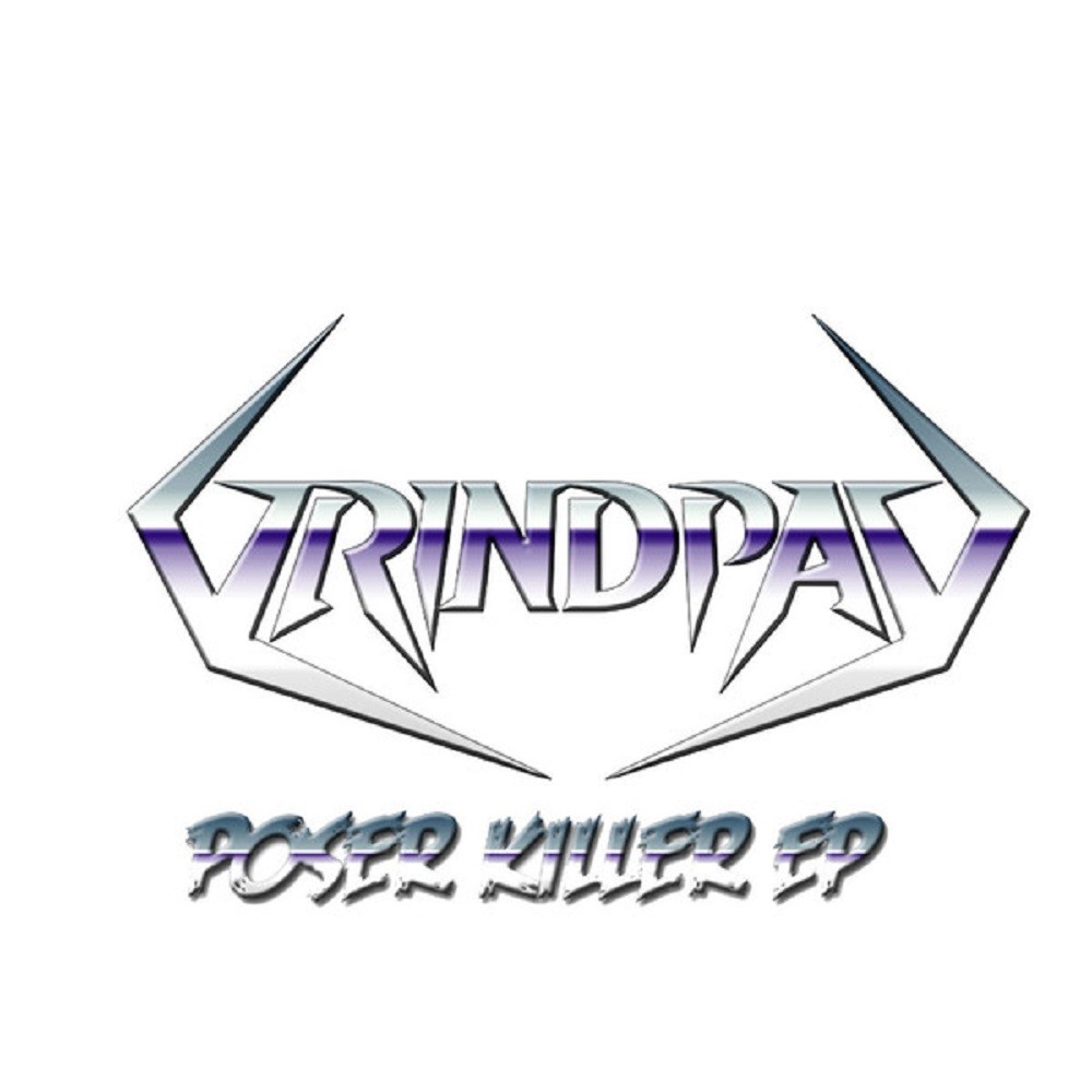 Grindpad - Poser Killer EP (2013) Cover