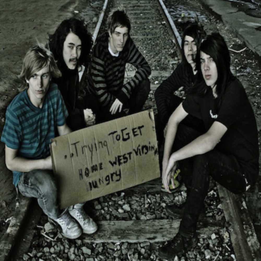 Deadbeat Nightlife - The Lost EP (2010) Cover