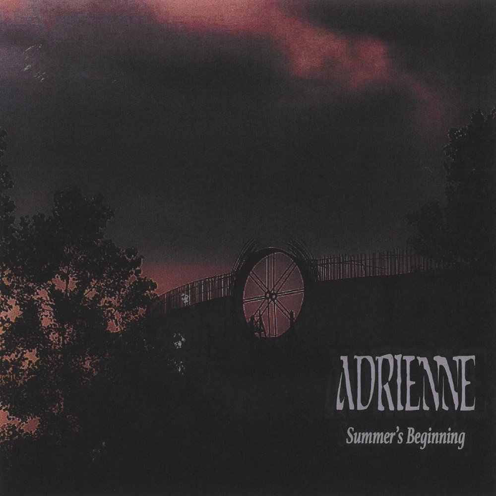 Adrienne - Summer’s Beginning (2023) Cover