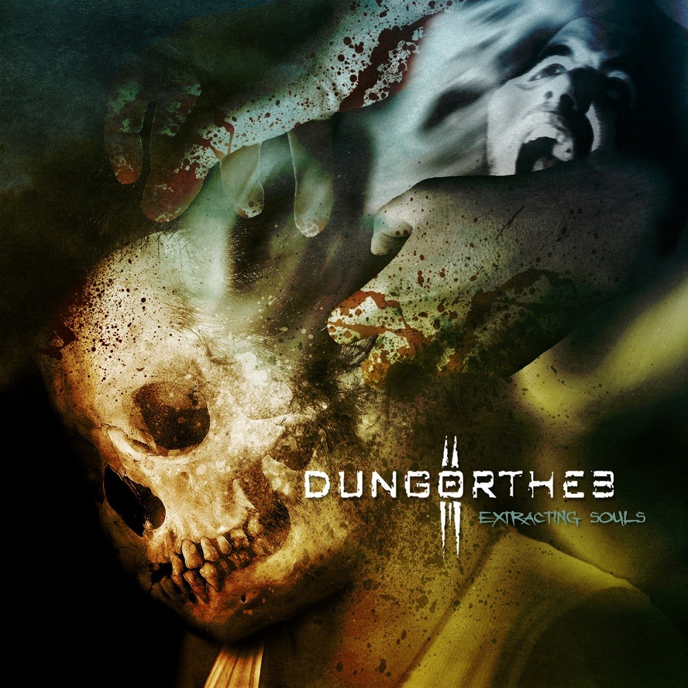 Dungortheb - Extracting Souls (2014) Cover