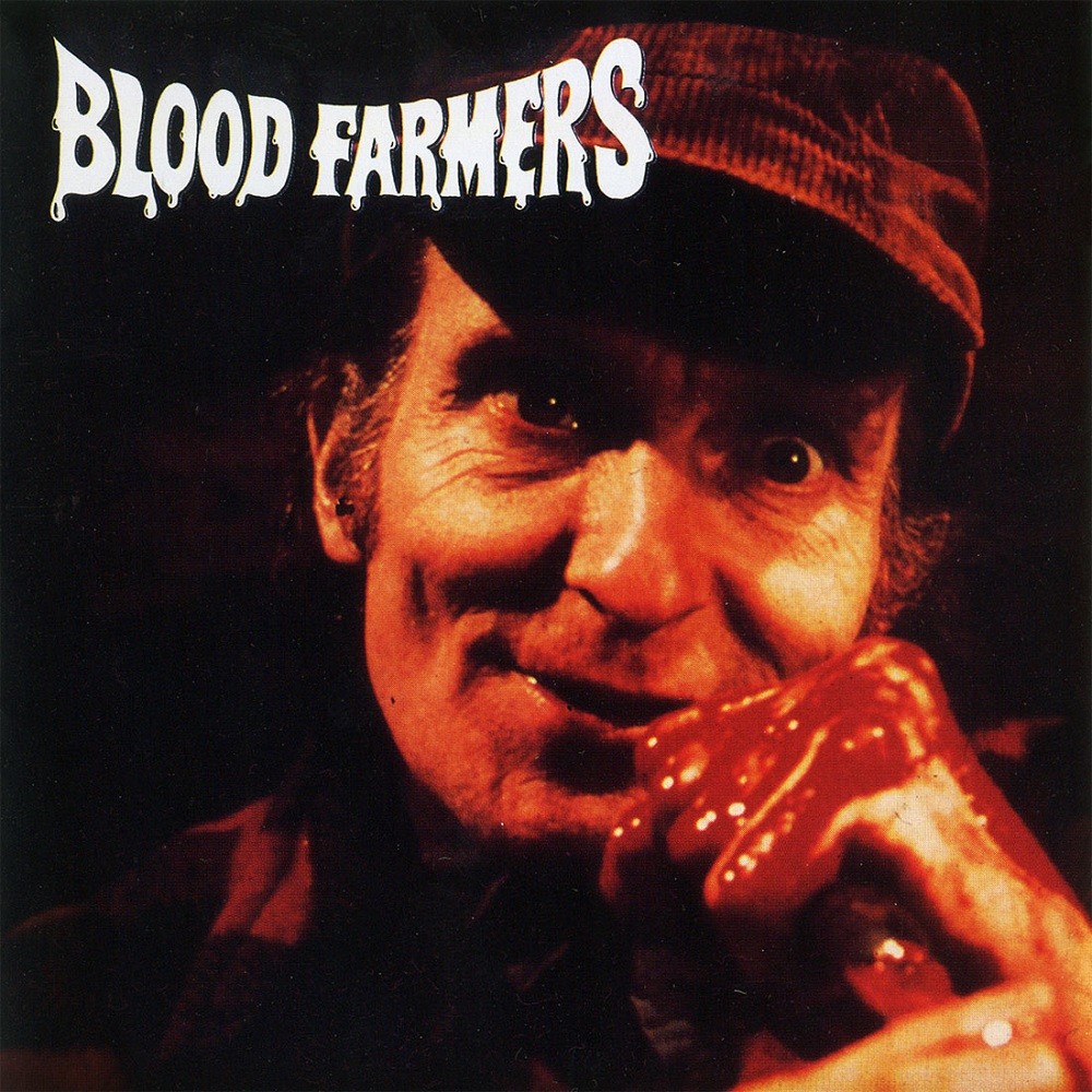 Blood Farmers - Blood Farmers (1995) Cover