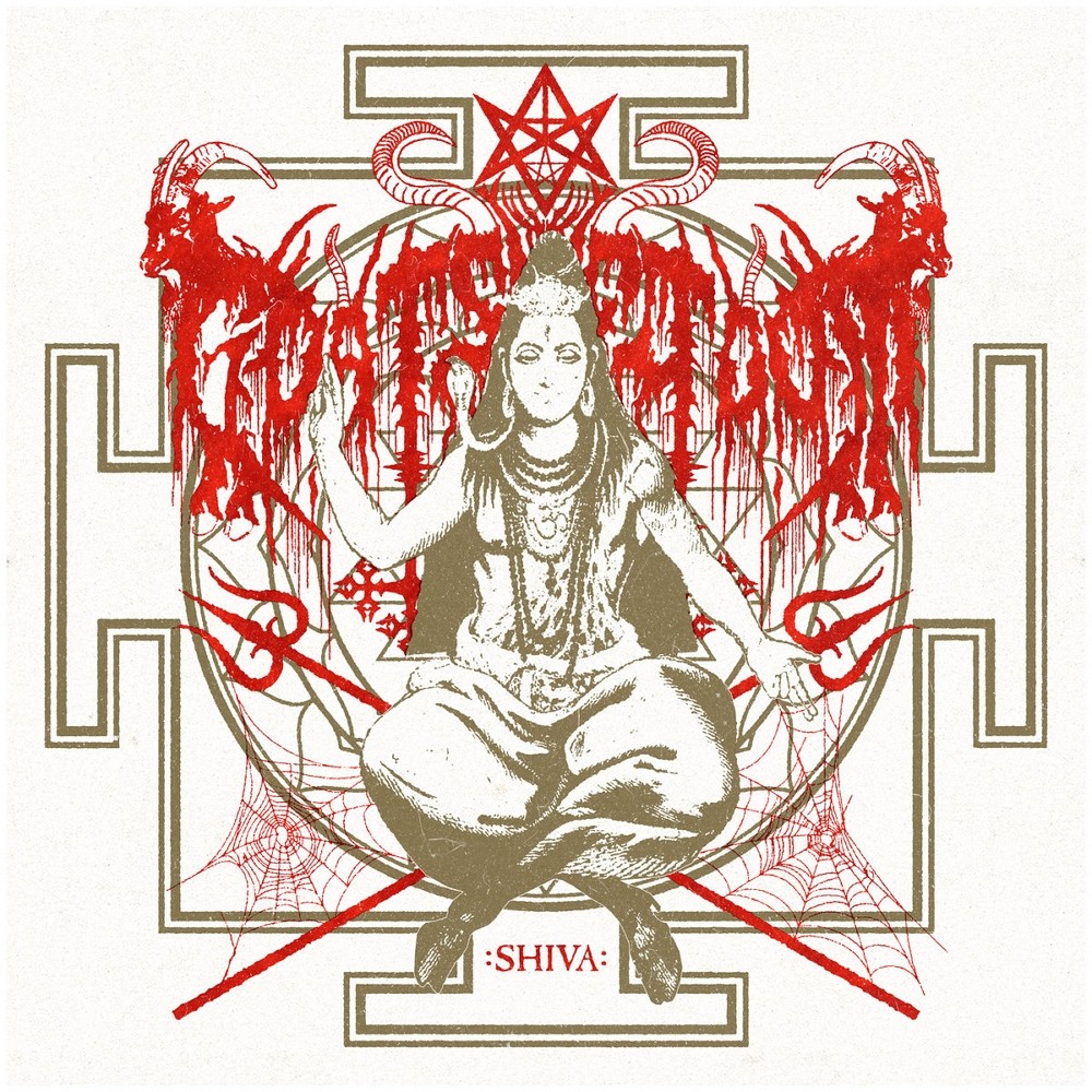 Goats of Doom - Shiva (2021) Cover