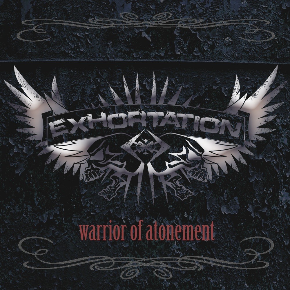 Exhortation - Warrior of Atonement (2020) Cover