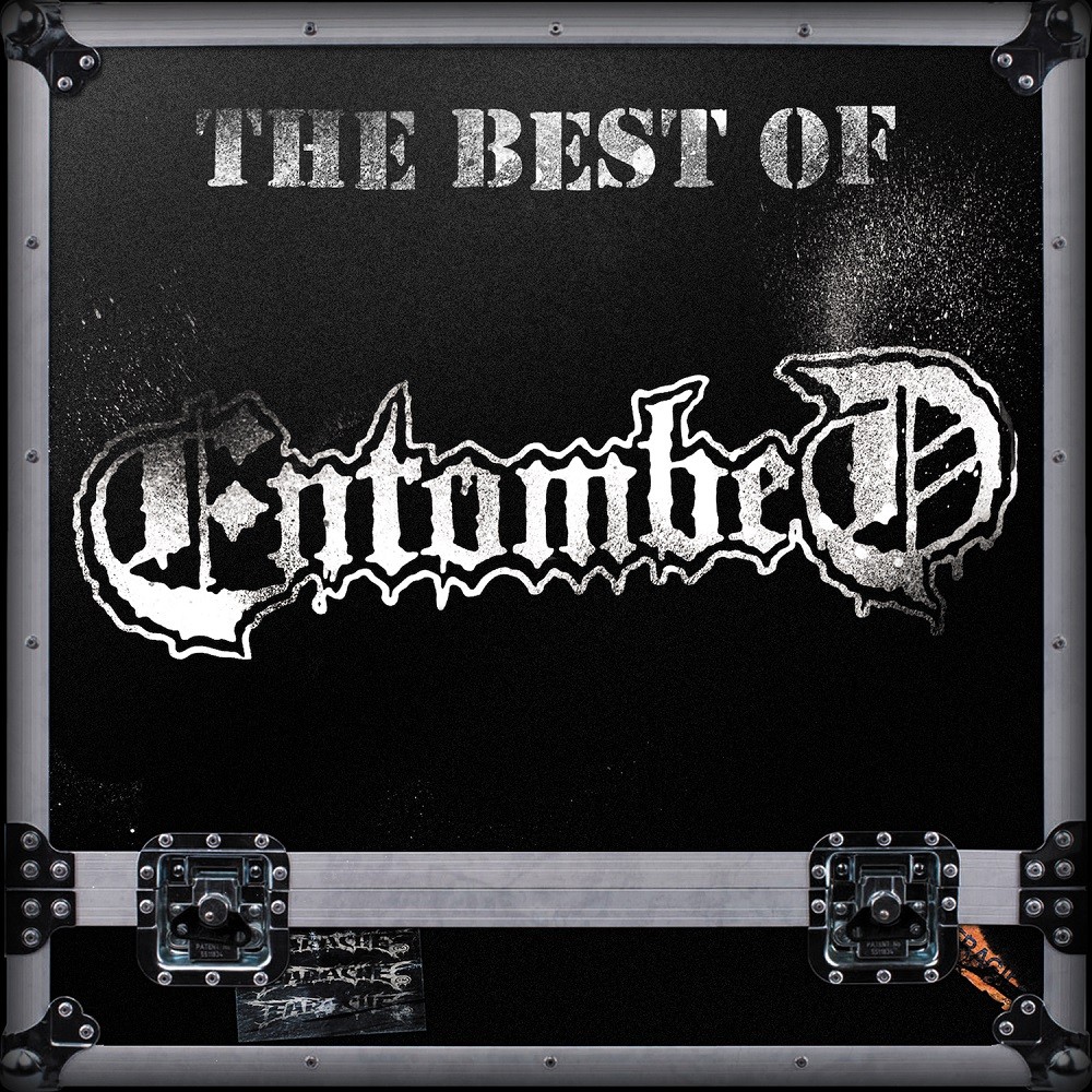 Entombed - The Best of Entombed (2016) Cover