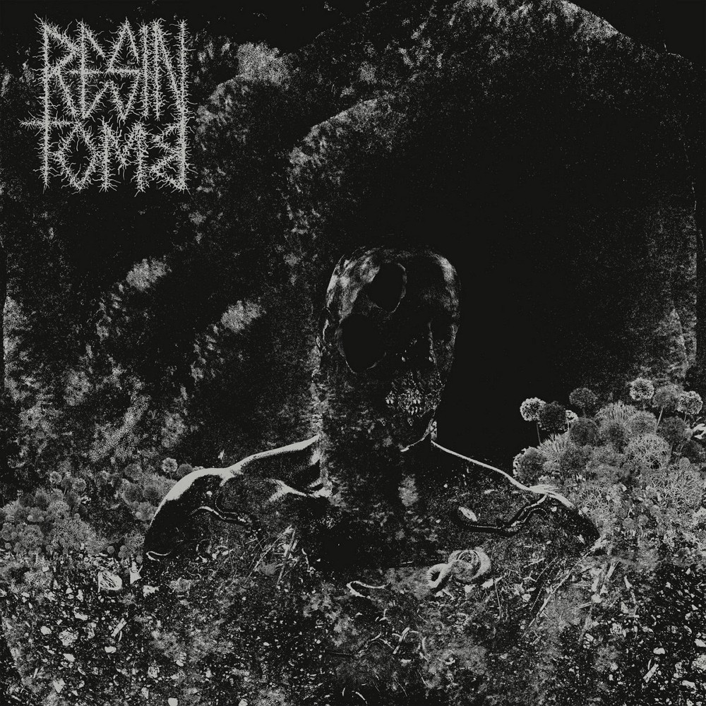 Resin Tomb - Resin Tomb (2020) Cover