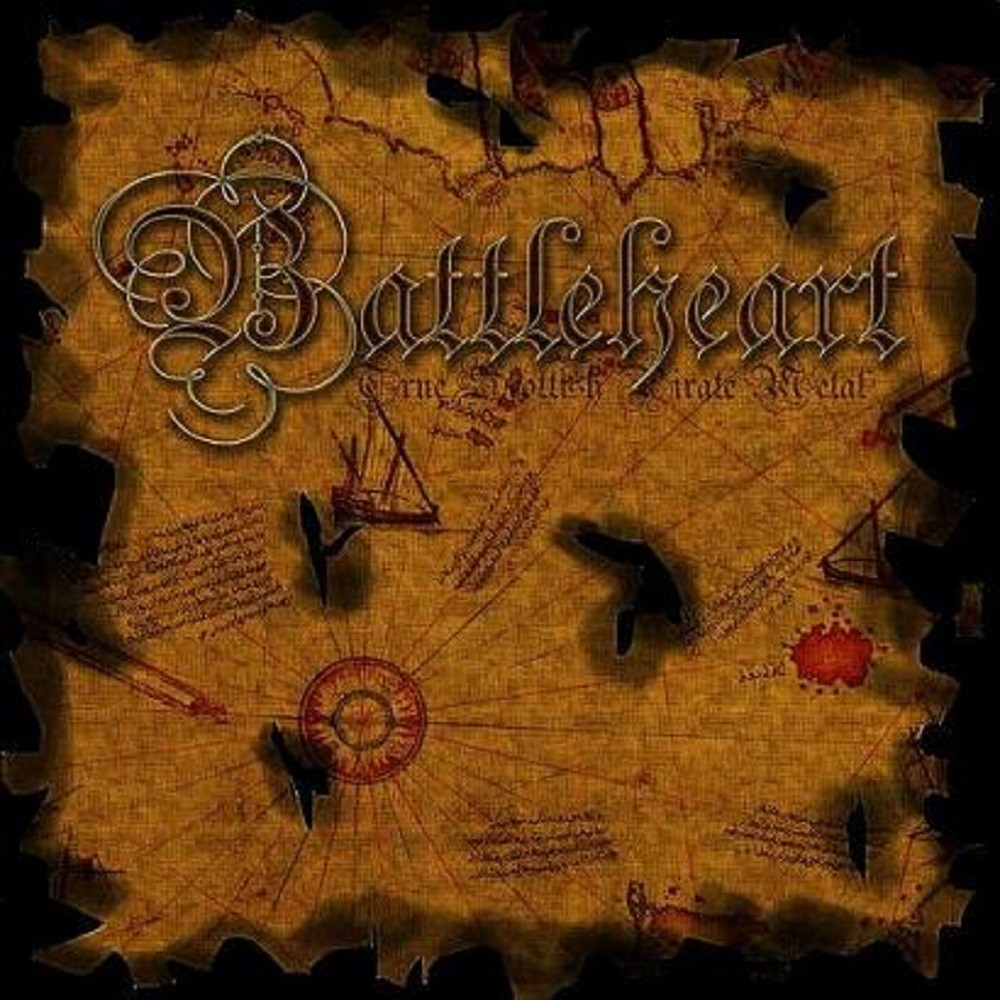 Battleheart - Battleheart (2006) Cover