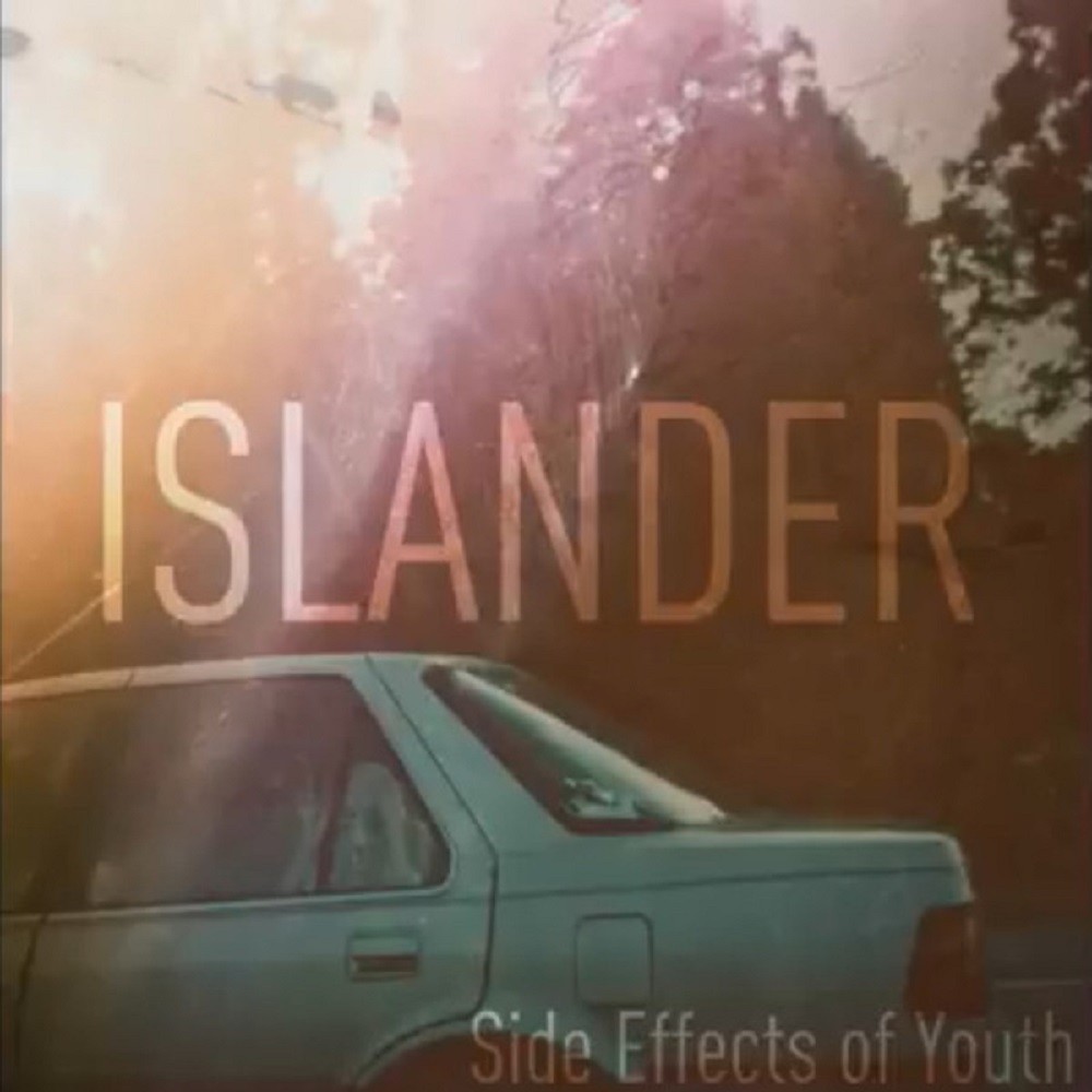 Islander - Side Effects of Youth (2012) Cover