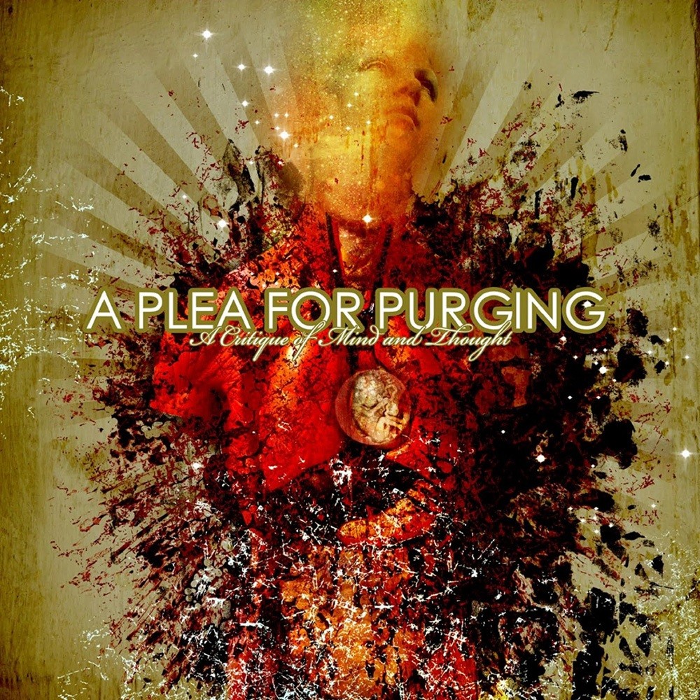 Plea for Purging, A - A Critique of Mind and Thought (2007) Cover
