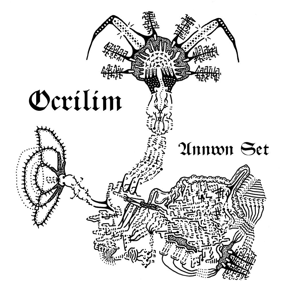 Ocrilim - Annwn Set (2010) Cover