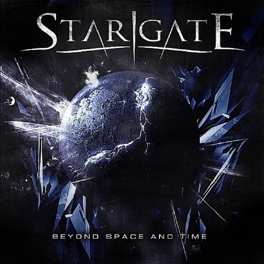 Stargate - Beyond Space and Time (2012) Cover