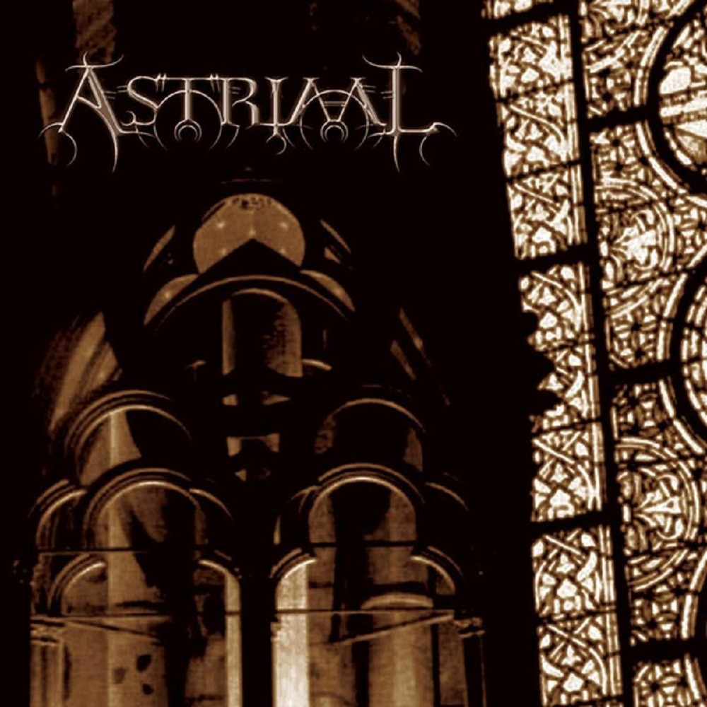 Astriaal - Deception Revelation (2002) Cover