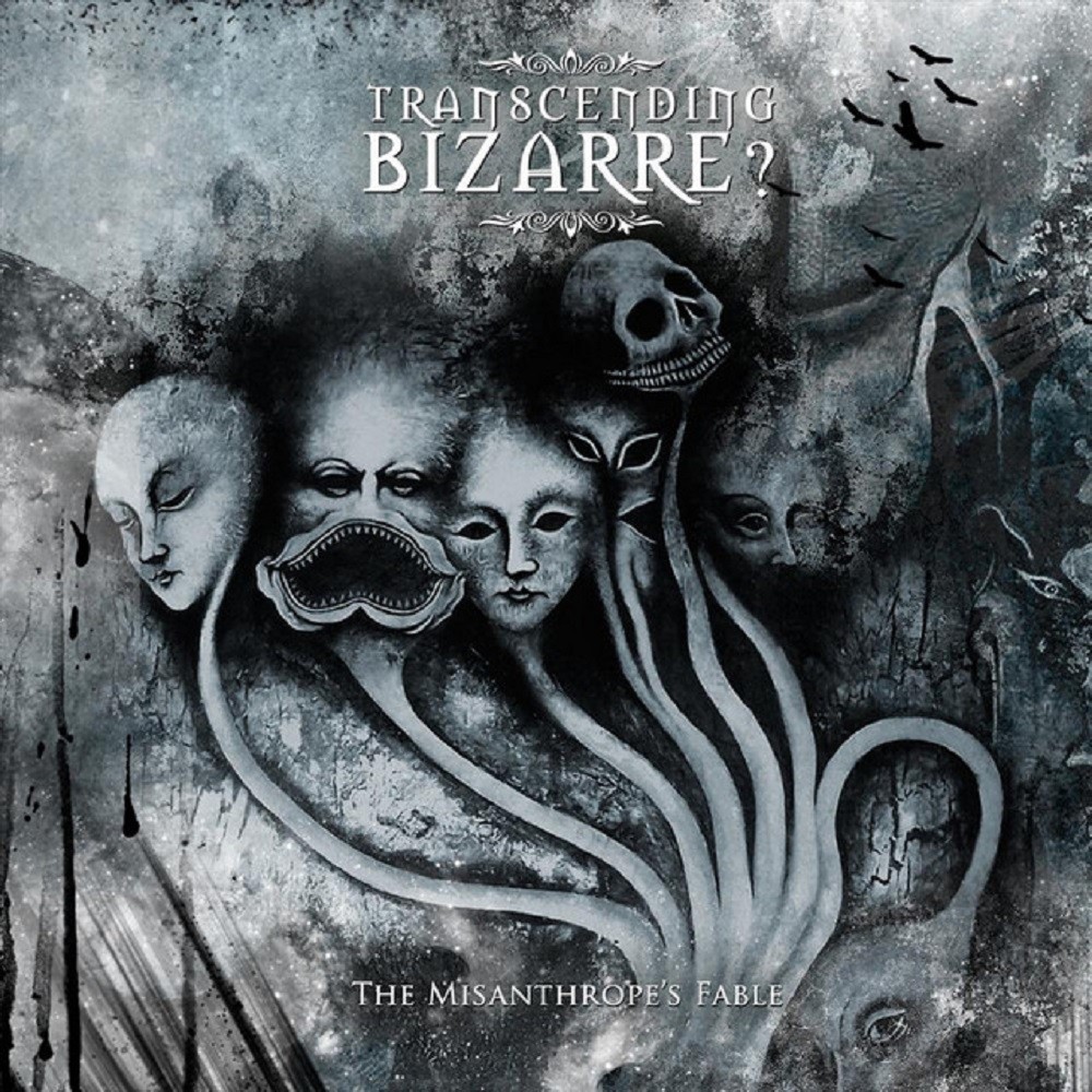 Transcending Bizarre? - The Misanthrope's Fable (2010) Cover
