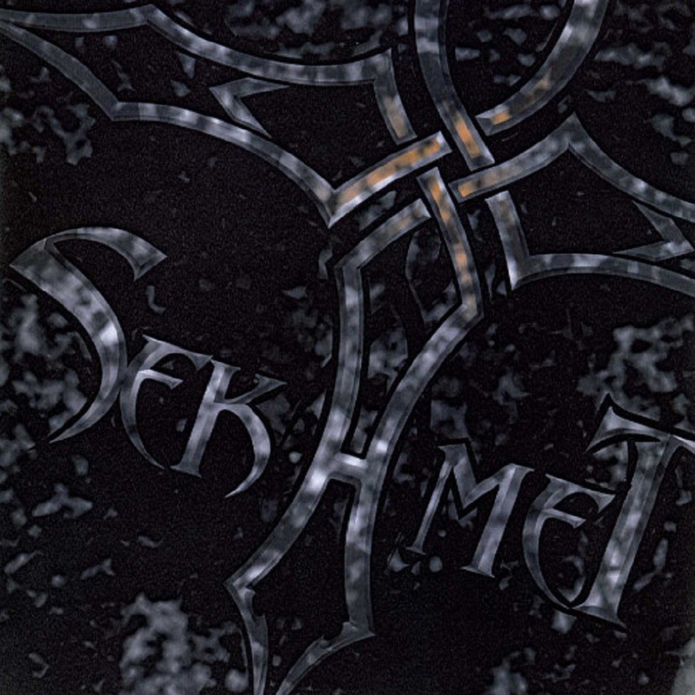 Sekhmet - Creator of Chaos (2004) Cover