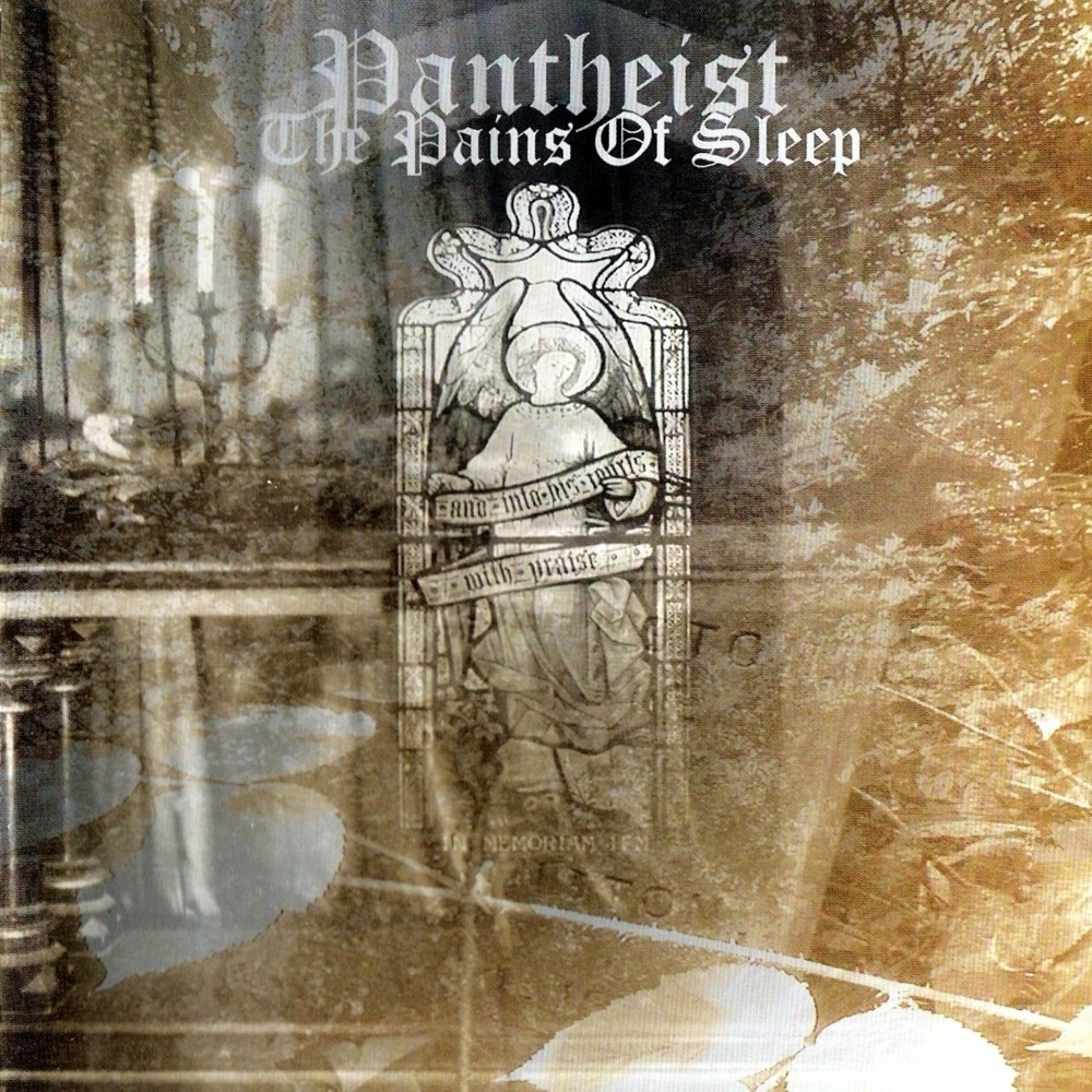 Pantheist - The Pains of Sleep (2005) Cover
