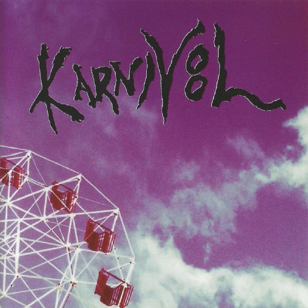 Karnivool - Karnivool (2000) Cover