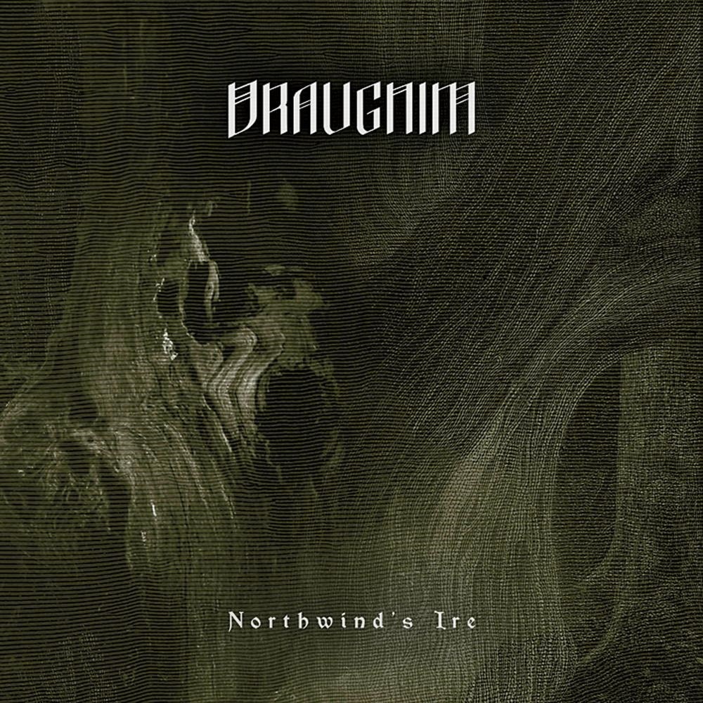 Draugnim - Northwind's Ire (2008) Cover