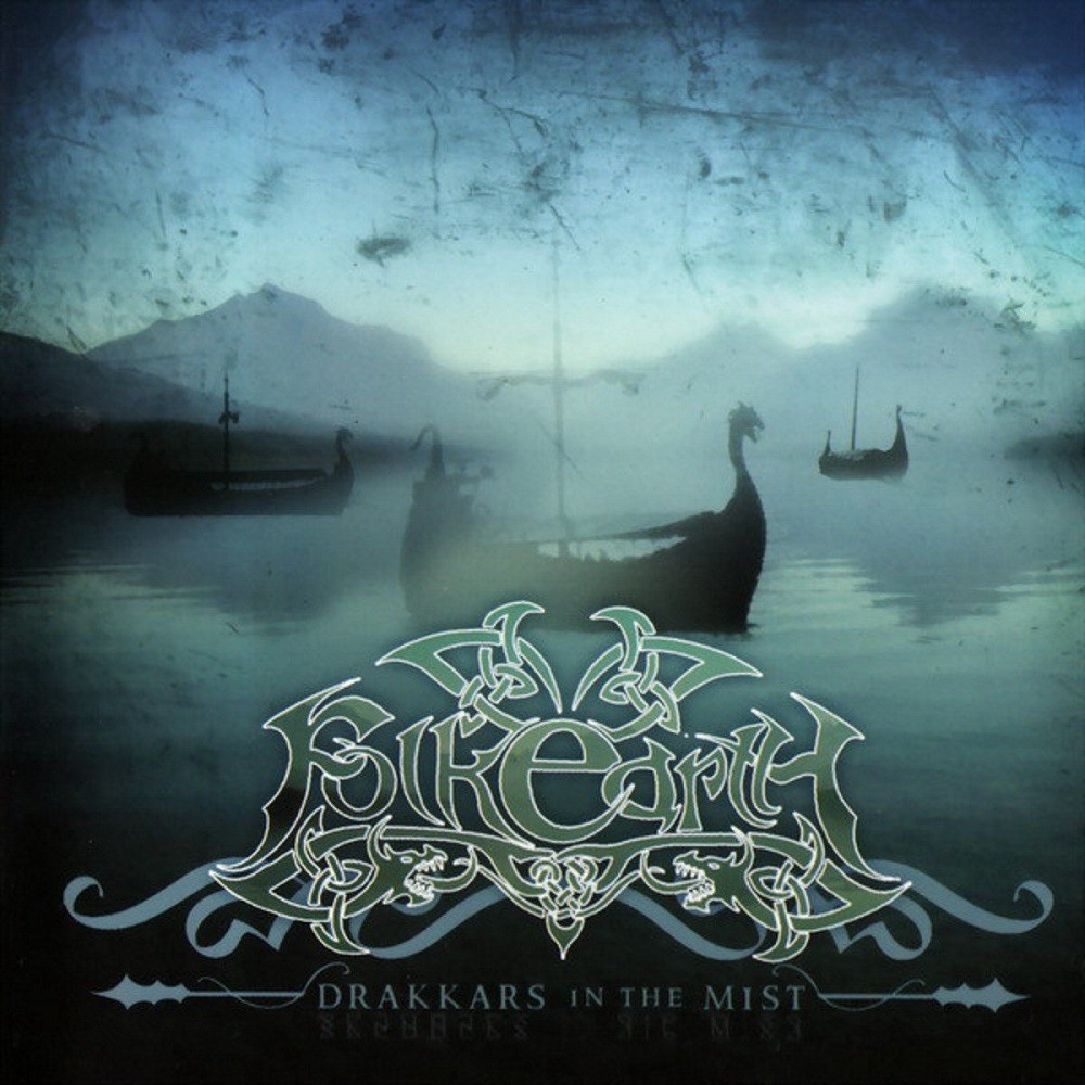 Folkearth - Drakkars in the Mist (2007) Cover