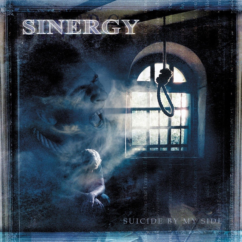 Sinergy - Suicide by My Side (2002) Cover