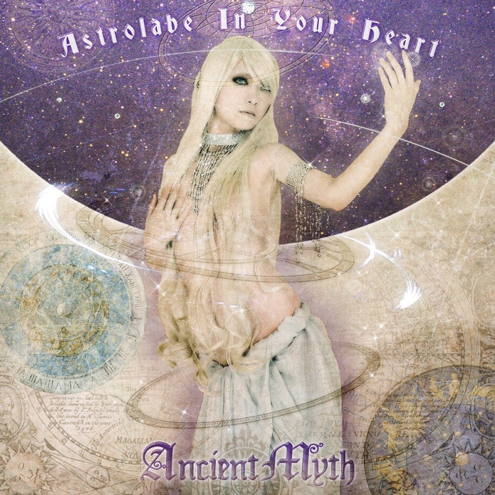 Ancient Myth - Astrolabe in Your Heart (2010) Cover
