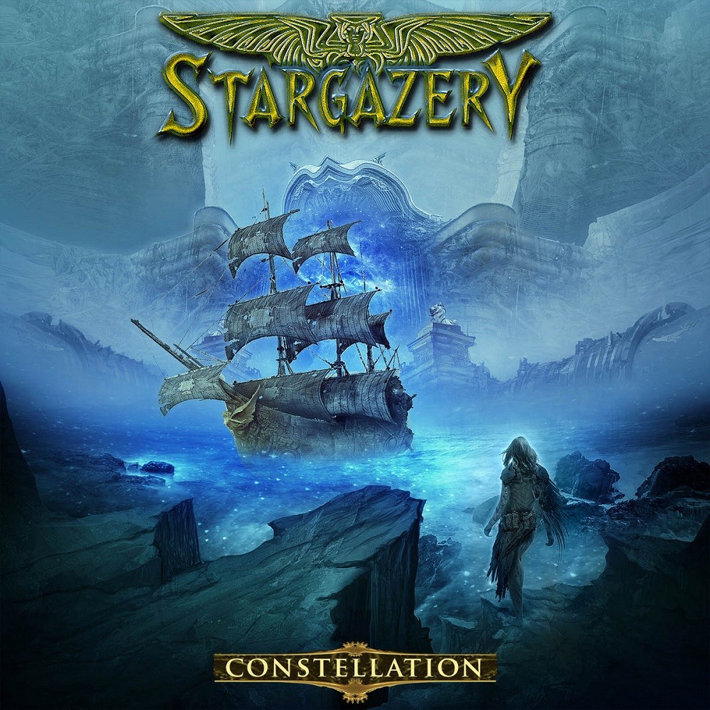 Stargazery - Constellation (2020) Cover