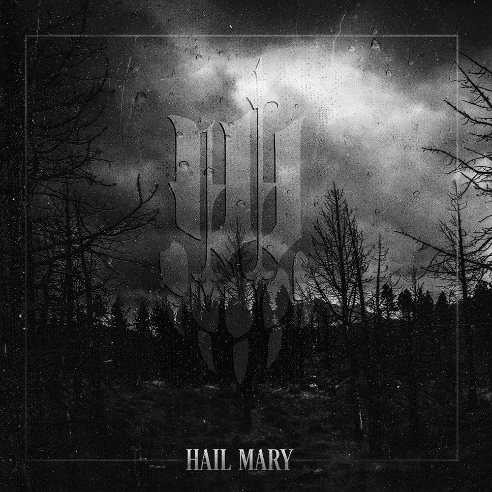 iwrestledabearonce - Hail Mary (2015) Cover