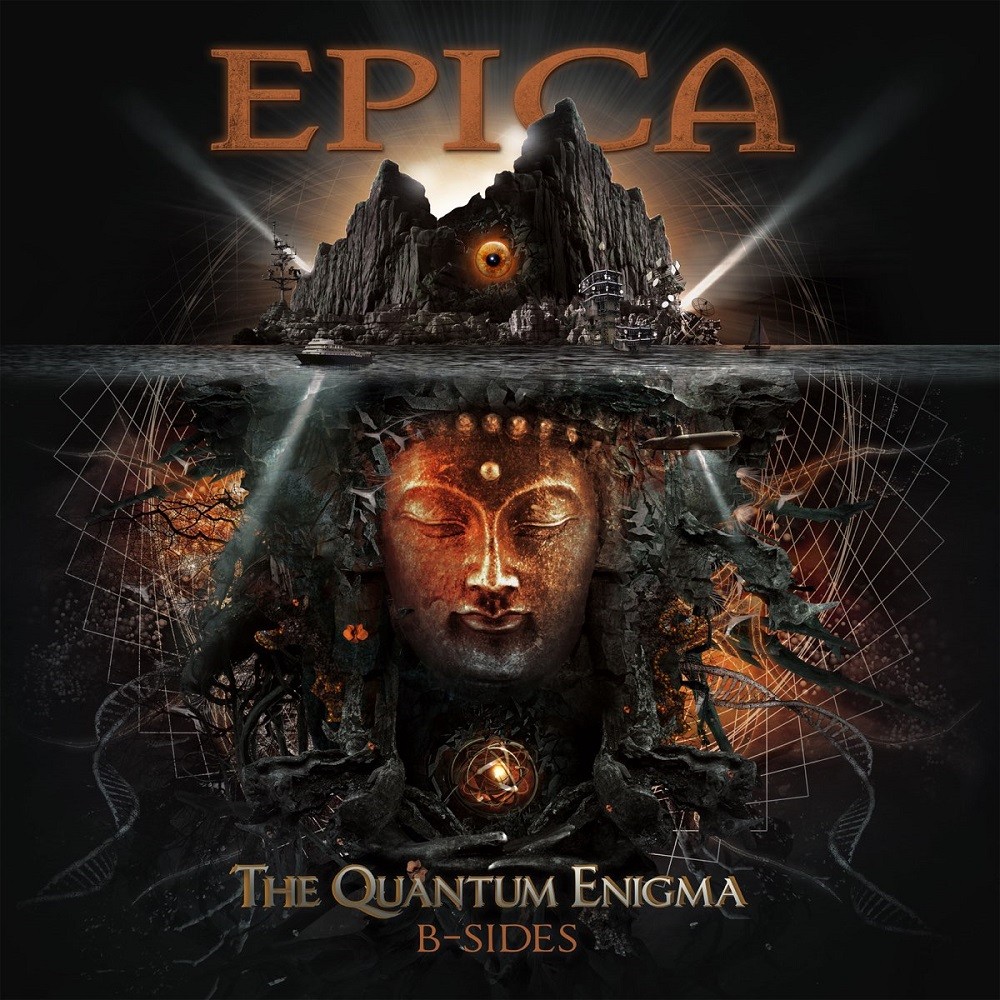 Epica - The Quantum Enigma B-Sides (2020) Cover