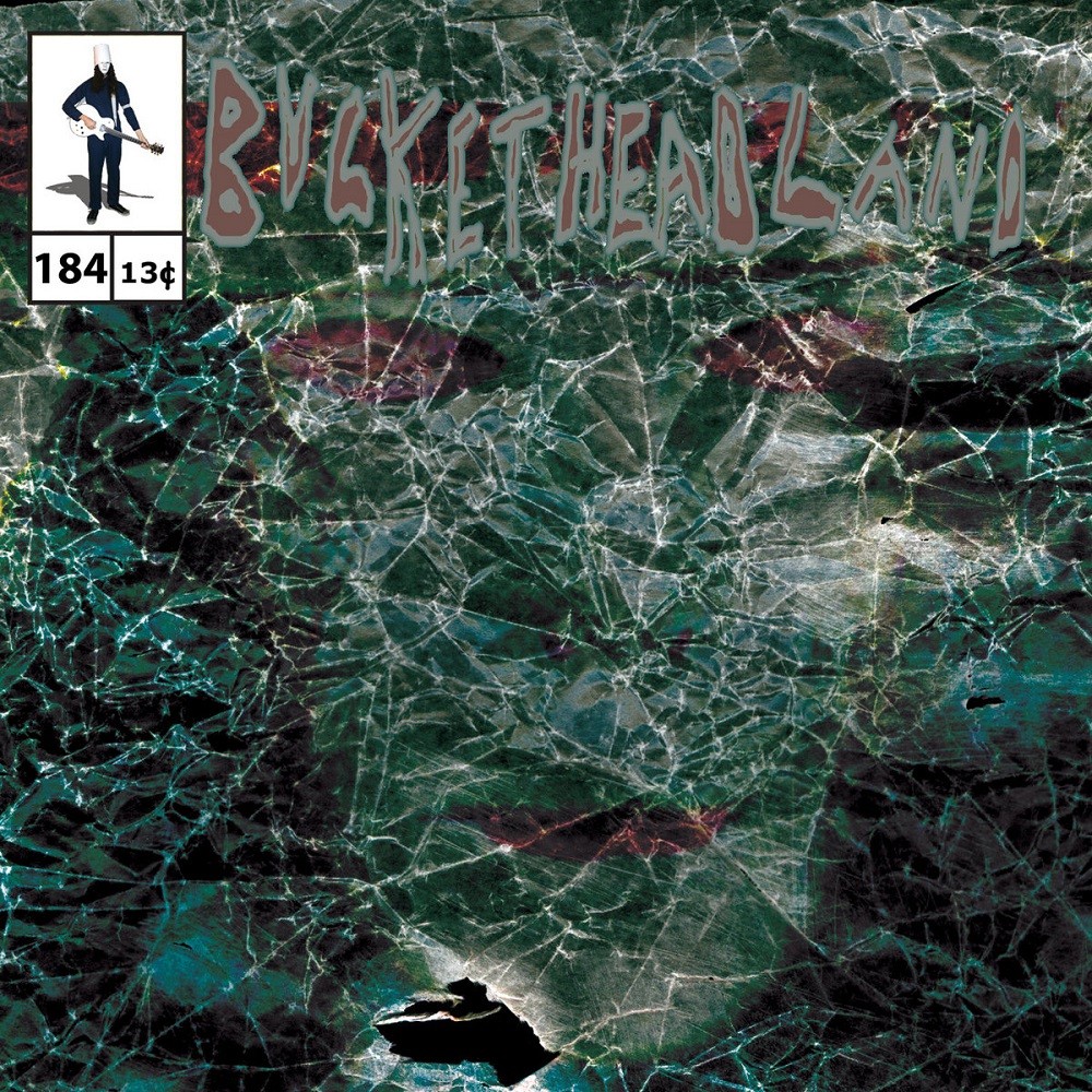 Buckethead - Pike 184 - 23 Days Til Halloween: Wax (2015) Cover