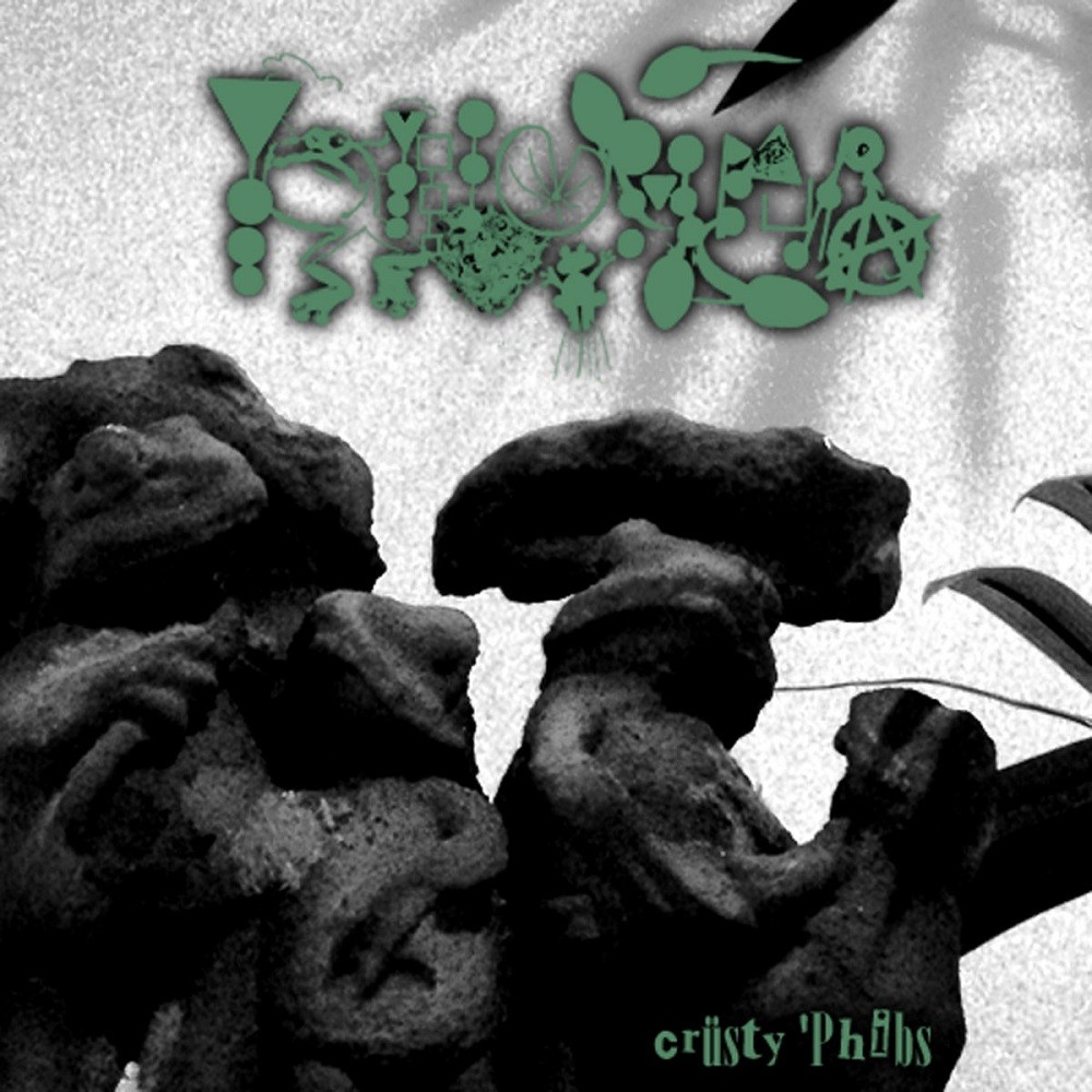 Phyllomedusa - Crüsty 'Phibs (2011) Cover
