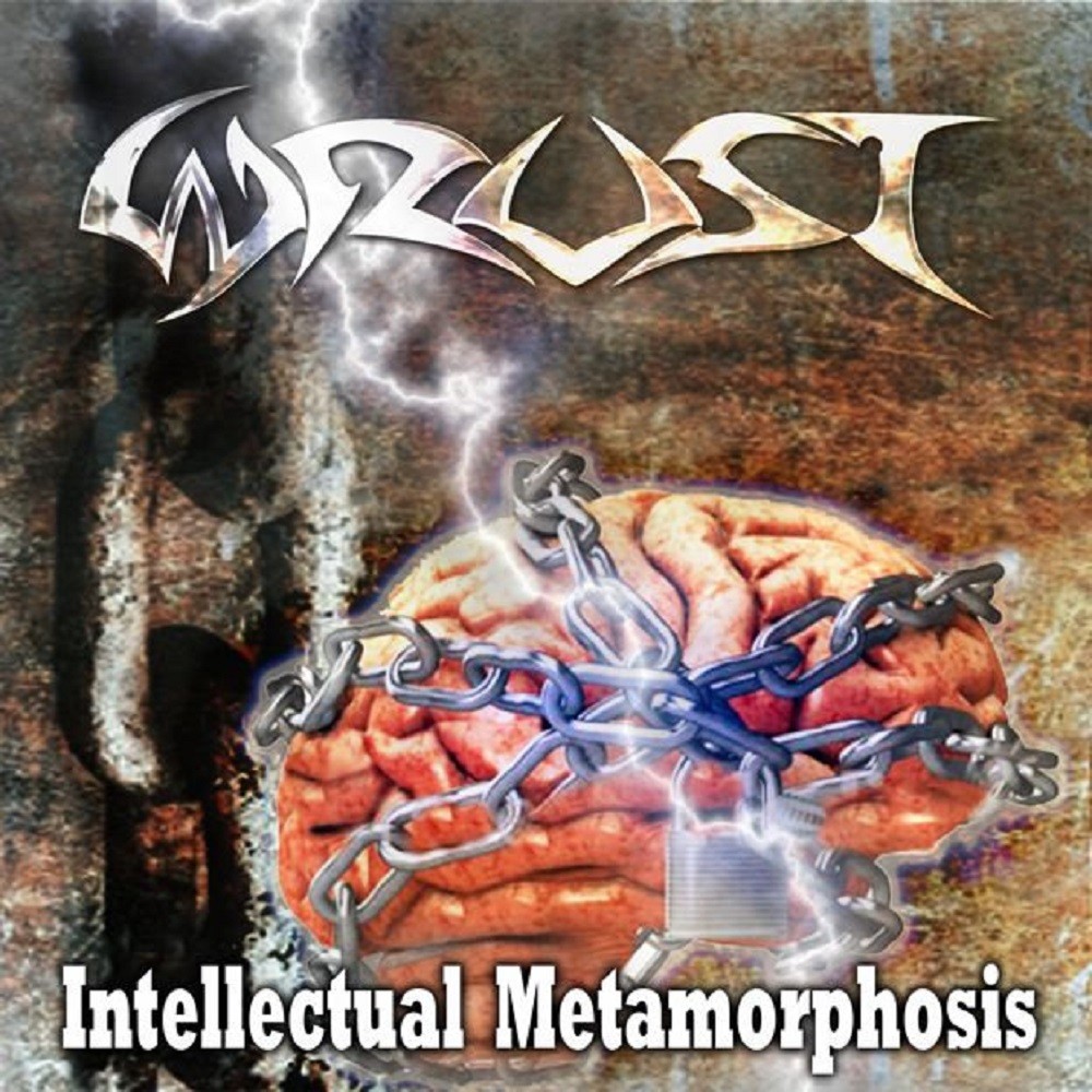Wrust - Intellectual Metamorphosis (2013) Cover