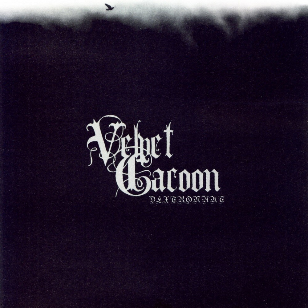 Velvet Cacoon - Dextronaut (2002) Cover