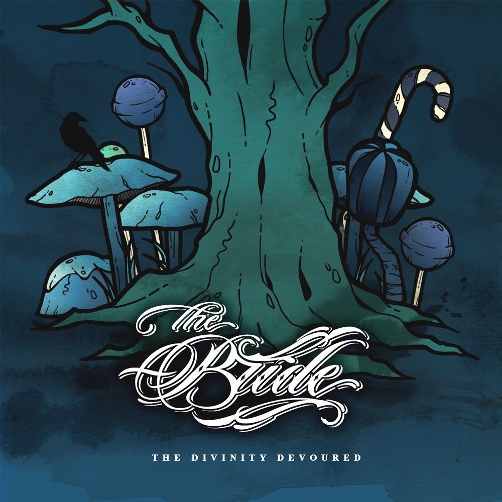 Bride, The - The Divinity Devoured (2009) Cover